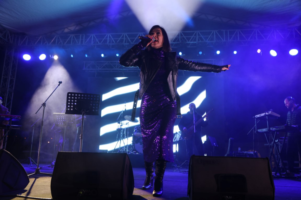 YILBAŞI KONSERLERİ DEVAM EDİYOR