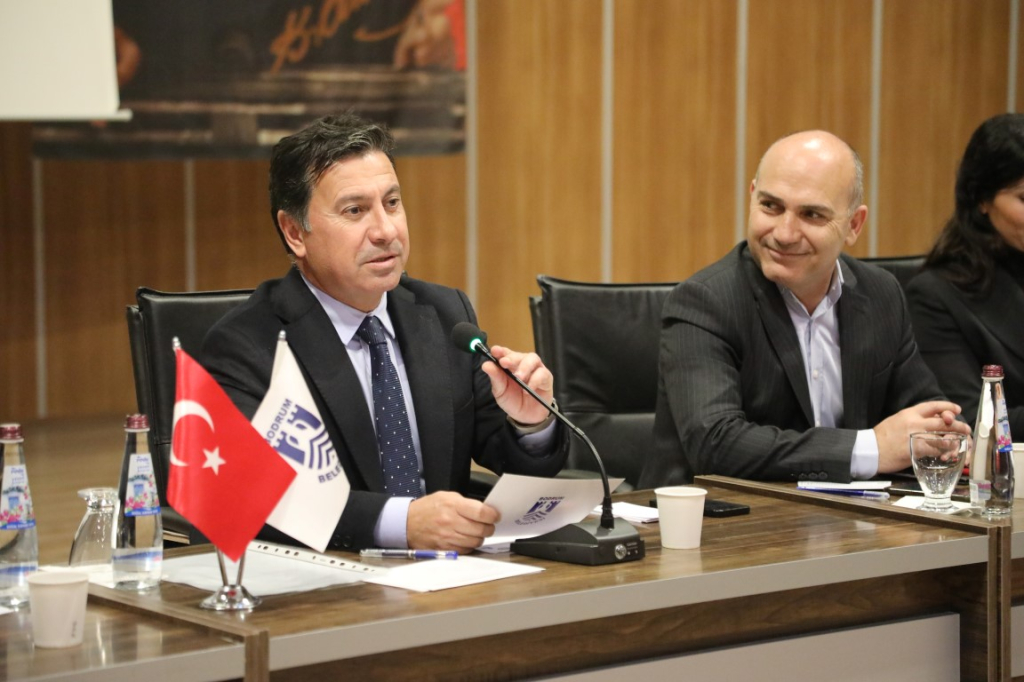 YILIN SON MUHTARLAR TOPLANTISI GERÇEKLEŞTİ