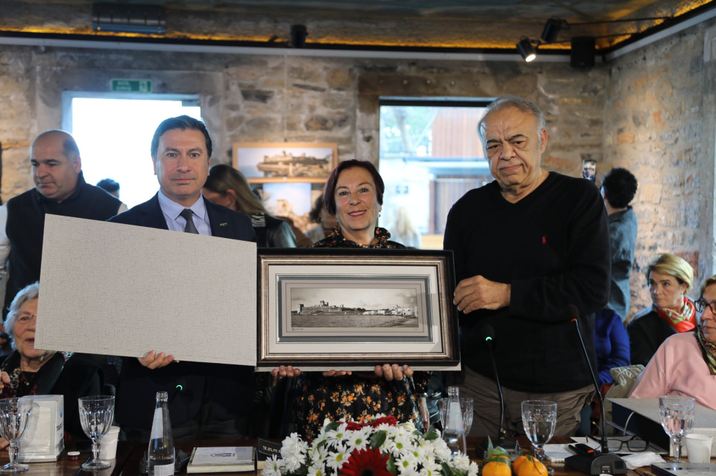 MÜBADELENİN 100. YILINDA “GÖÇ ANILARI” ANLATILDI