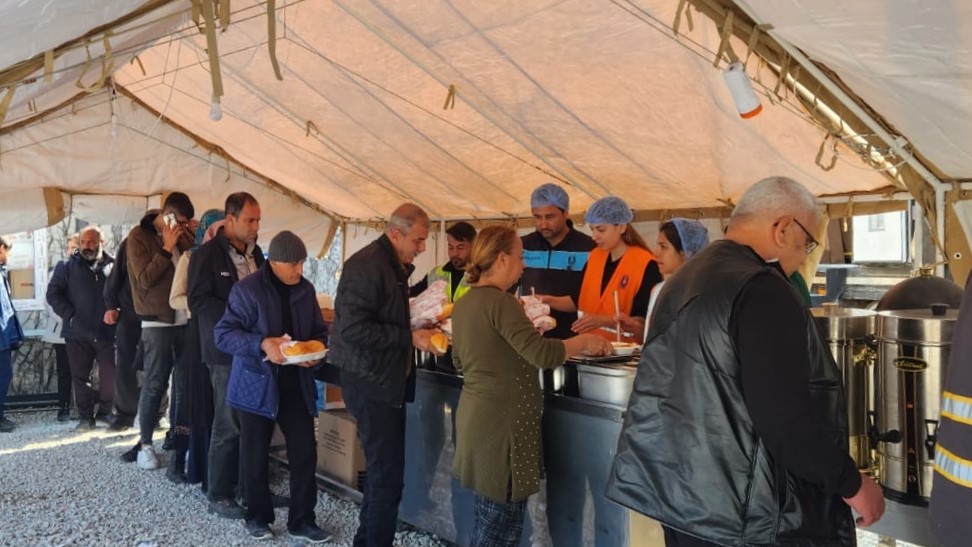 HATAY ARSUZ DOSTLUK KENTİ VATANDAŞLARIN HİZMETİNDE