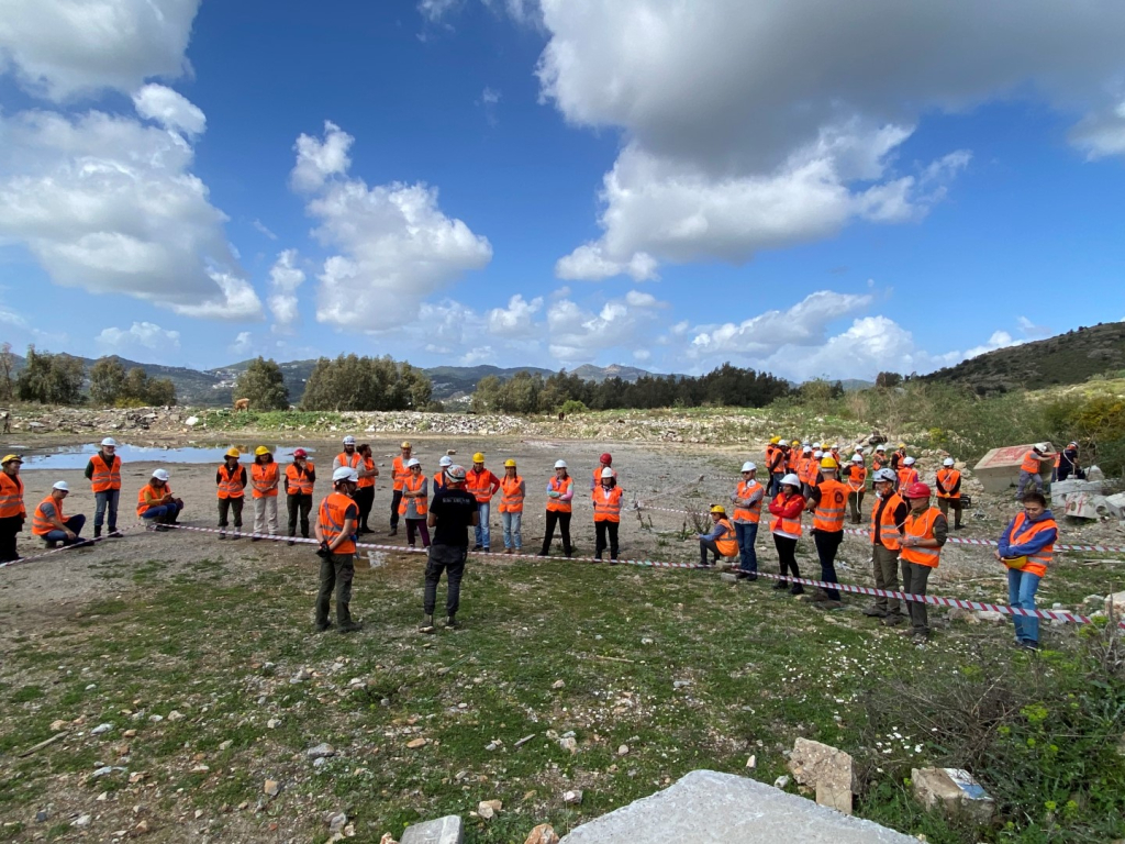 MAG/AMEDER 3. ETAP GÖNÜLLÜ EĞİTİMLERİ TAMAMLANDI