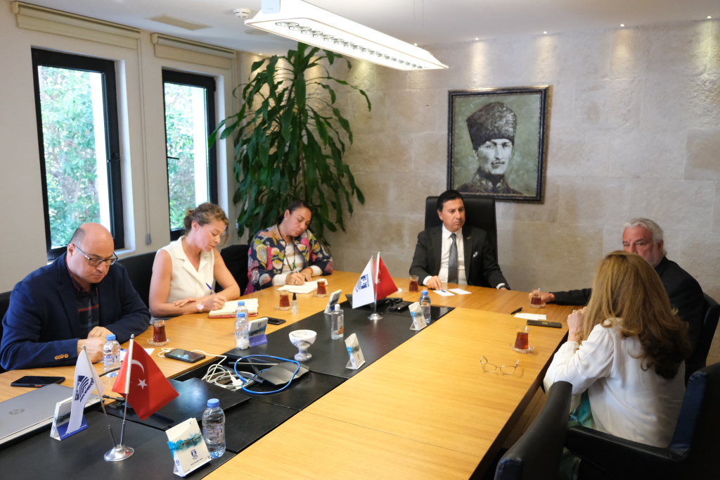 TÜRK-YUNAN DAYANIŞMA KÖPRÜSÜ KURULACAK