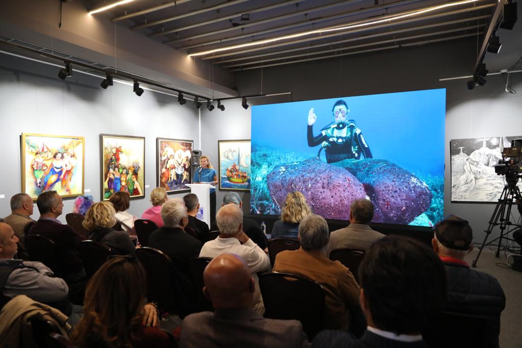 BODRUM’UN SUALTI ZENGİNLİKLERİ GÜN YÜZÜNE ÇIKTI