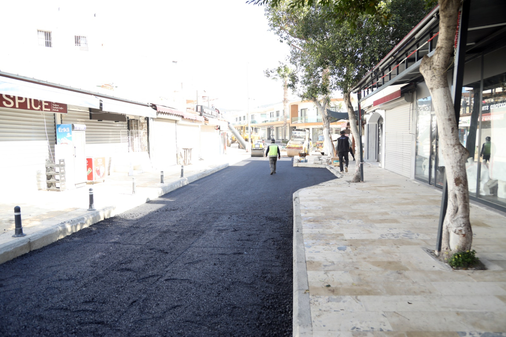 GÜMBET’İN ÇEHRESİ DEĞİŞİYOR