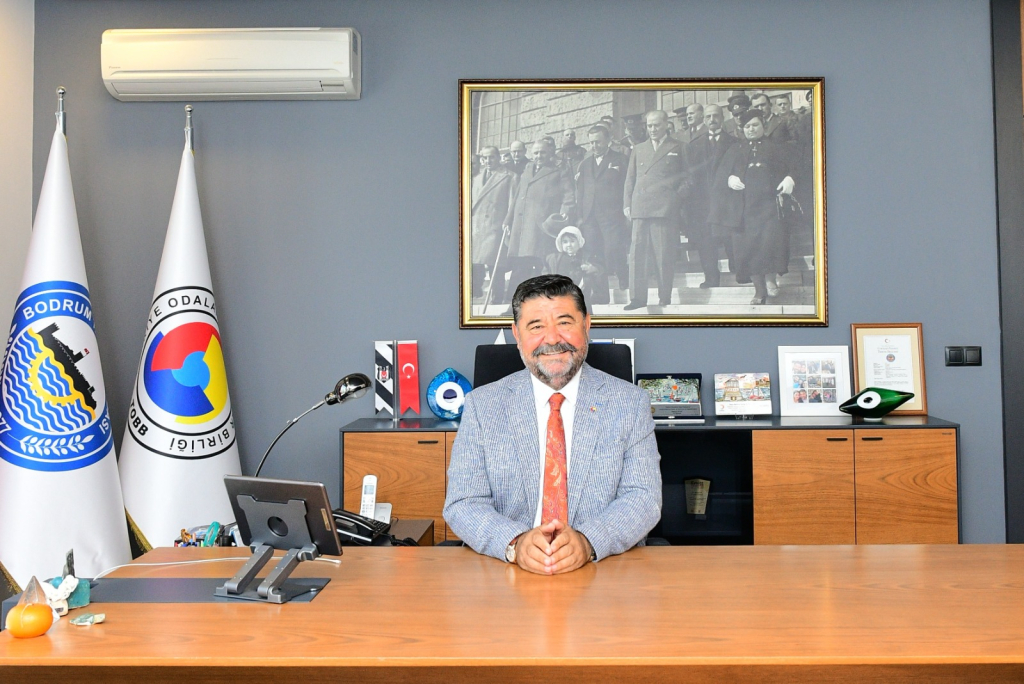 BODRUMLU TURİZMCİLER EMITT’TE BULUŞACAK