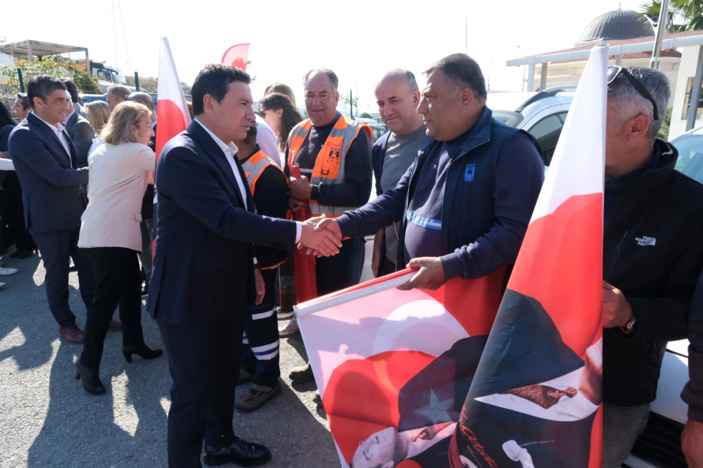 1 MAYIS İŞÇİ BAYRAMI’NDA KAHVALTI ORGANİZASYONU