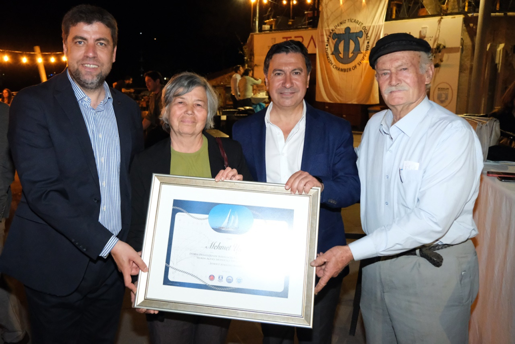 GAYIK USTALARINA SAYGI GECESİ