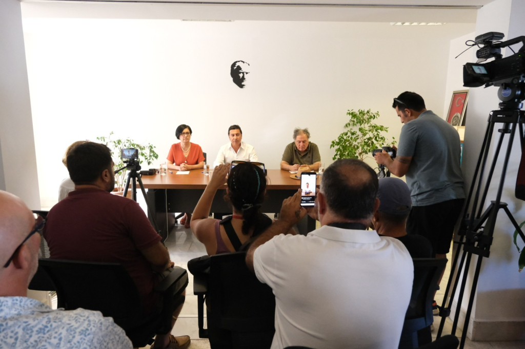 BAŞKAN ARAS’TAN SAZKÖY ve SU HATTI PATLAMALARI AÇIKLAMASI