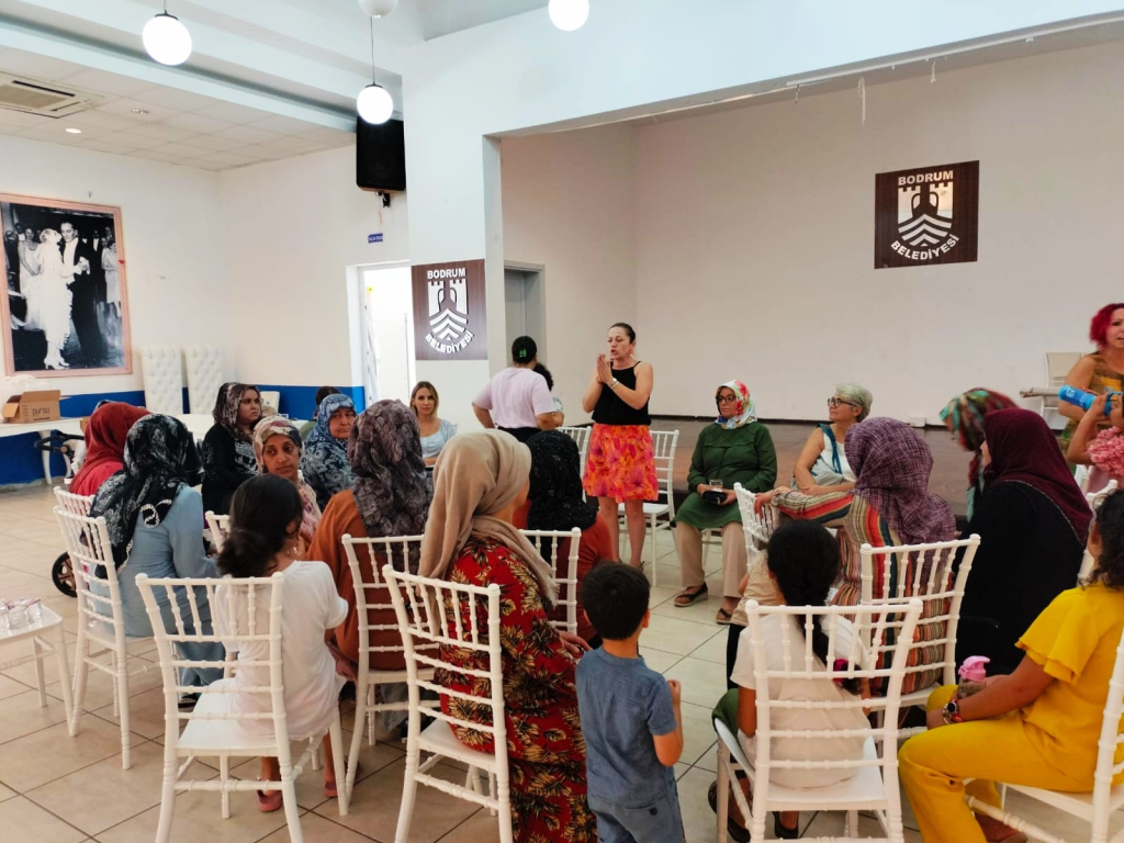 ŞİDDETSİZ BİR HAYAT MÜMKÜN!