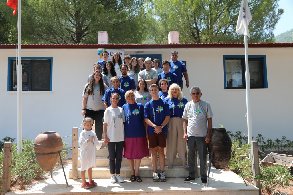 GARAOVADA FRONTAG NEXUS PROJESİ TANITIMI