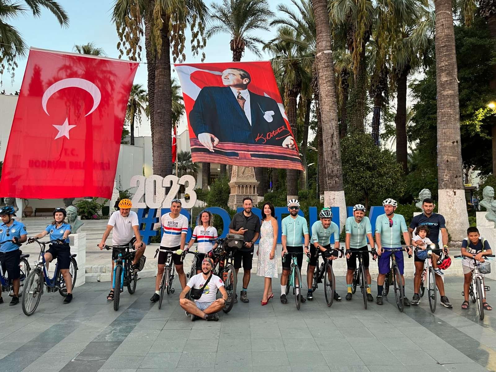 ‘EUROPEAN MOBILITY WEEK’ ACTIVITIES BY BODRUM MUNICIPALITY