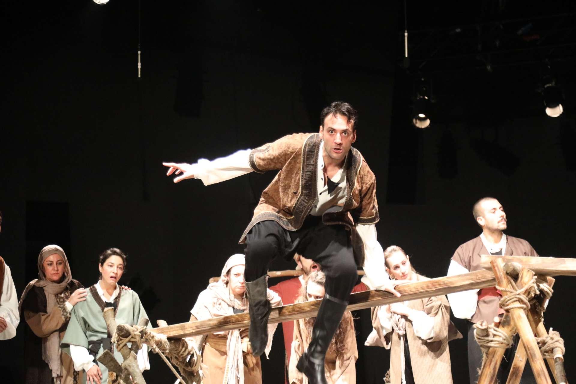 BODRUM’DA ULUSLARASI TİYATRO FESTİVALİ