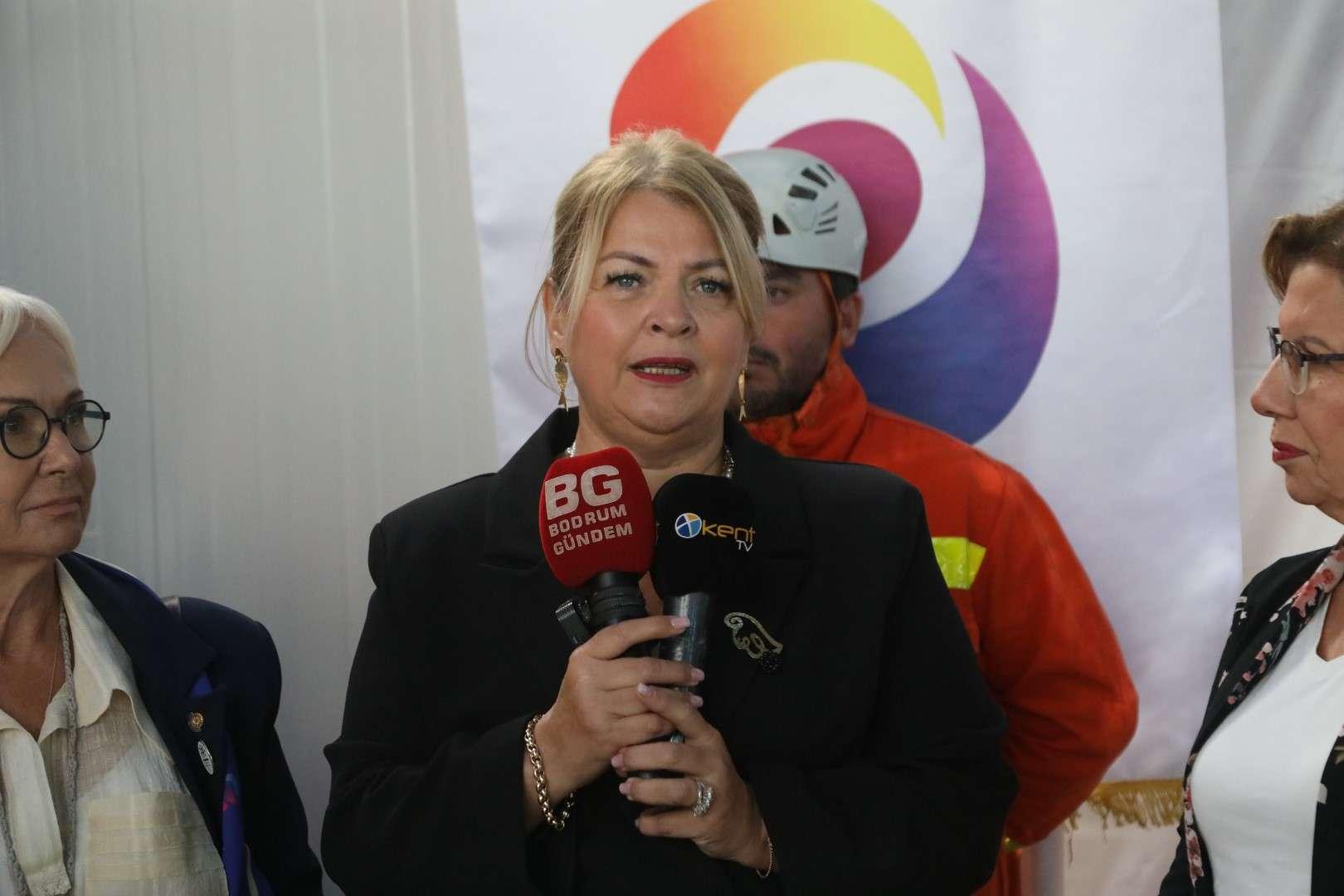 BODRUM’A 6 ACİL DURUM KONTEYNERİ