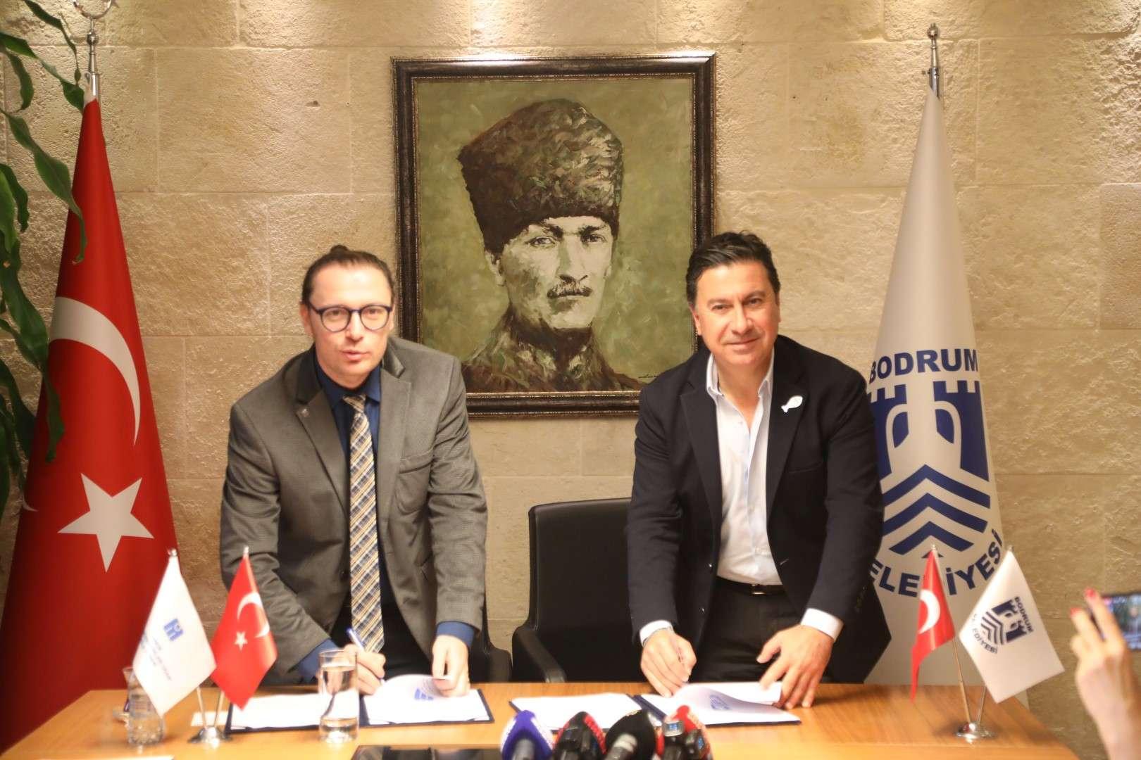 İNŞAAT MÜHENDİSLERİ ODASI İLE PROTOKOL