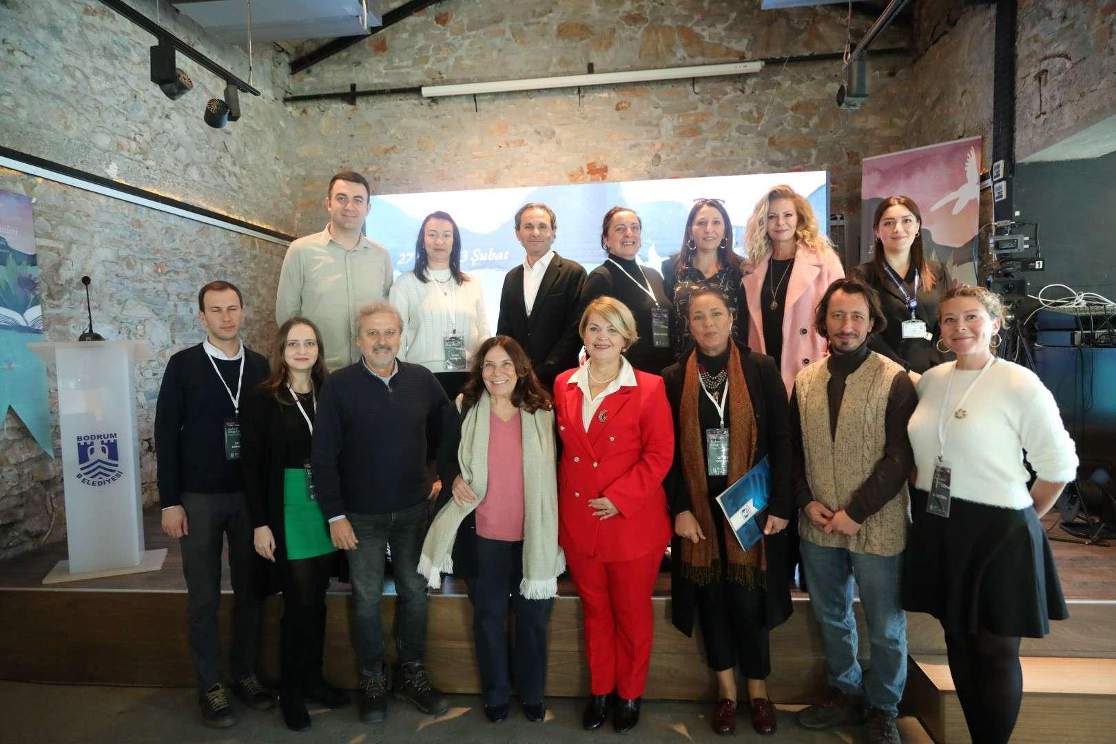 BODRUM KİTAP GÜNLERİ BAŞLIYOR