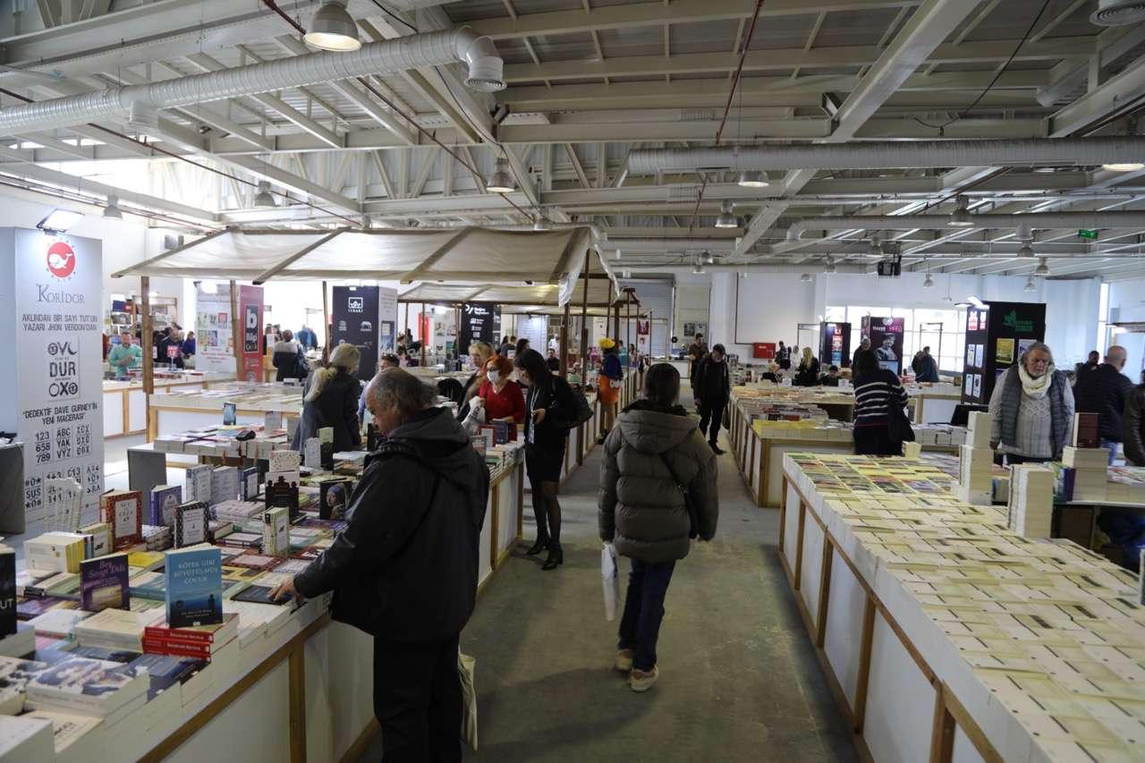 BODRUM KİTAP GÜNLERİ BAŞLADI