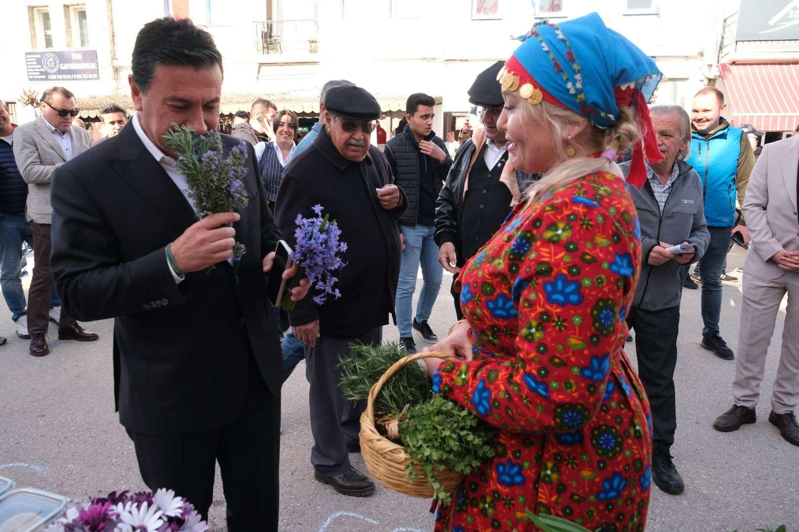 ACI OT FESTİVALİNE YOĞUN İLGİ