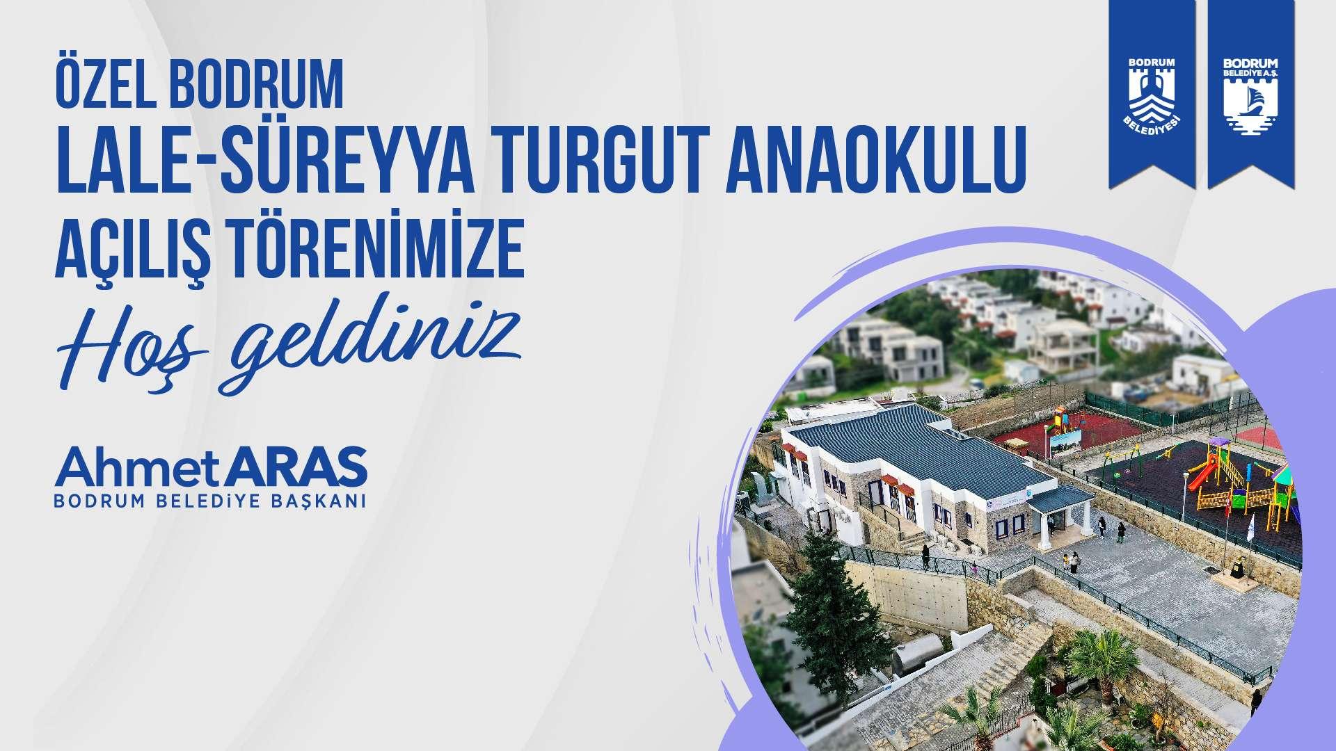 BODRUM BELEDİYESİNDEN ÇİFTE AÇILIŞ
