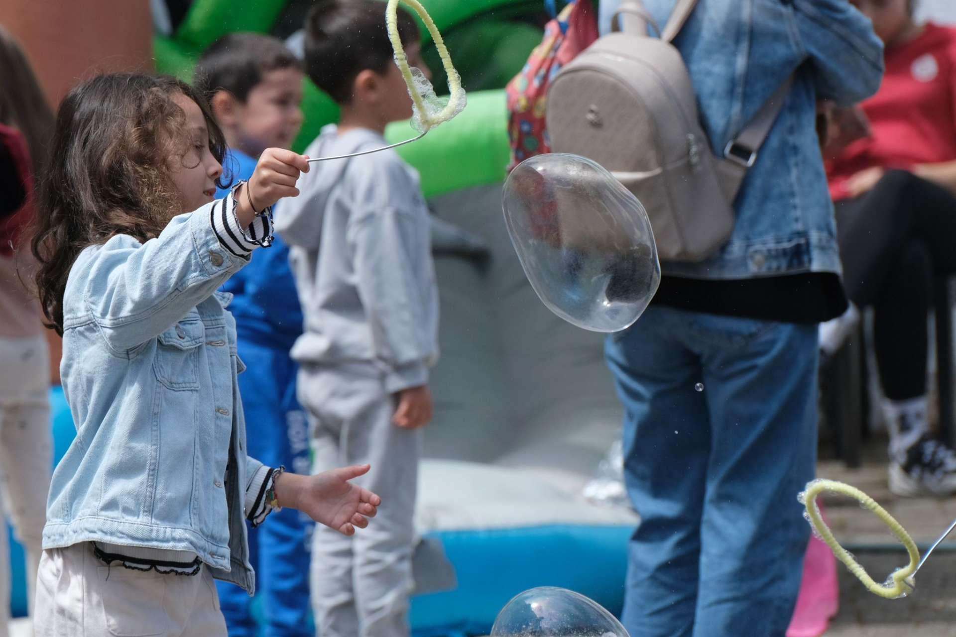 BODRUM BİFEST, ÇOCUK ŞENLİĞİ İLE DEVAM ETTİ