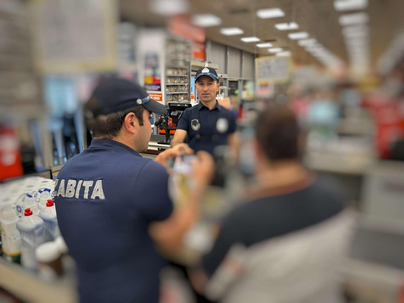 ZABITA EKİPLERİNİN SEZON ÖNCESİ DENETİMLERİ