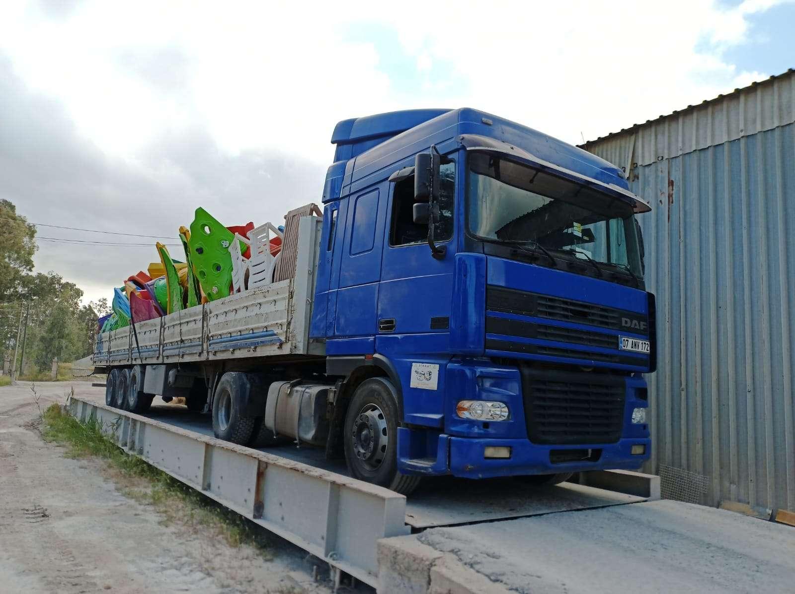 BELEDİYEDEN ÜLKE EKONOMİSİNE KATKI