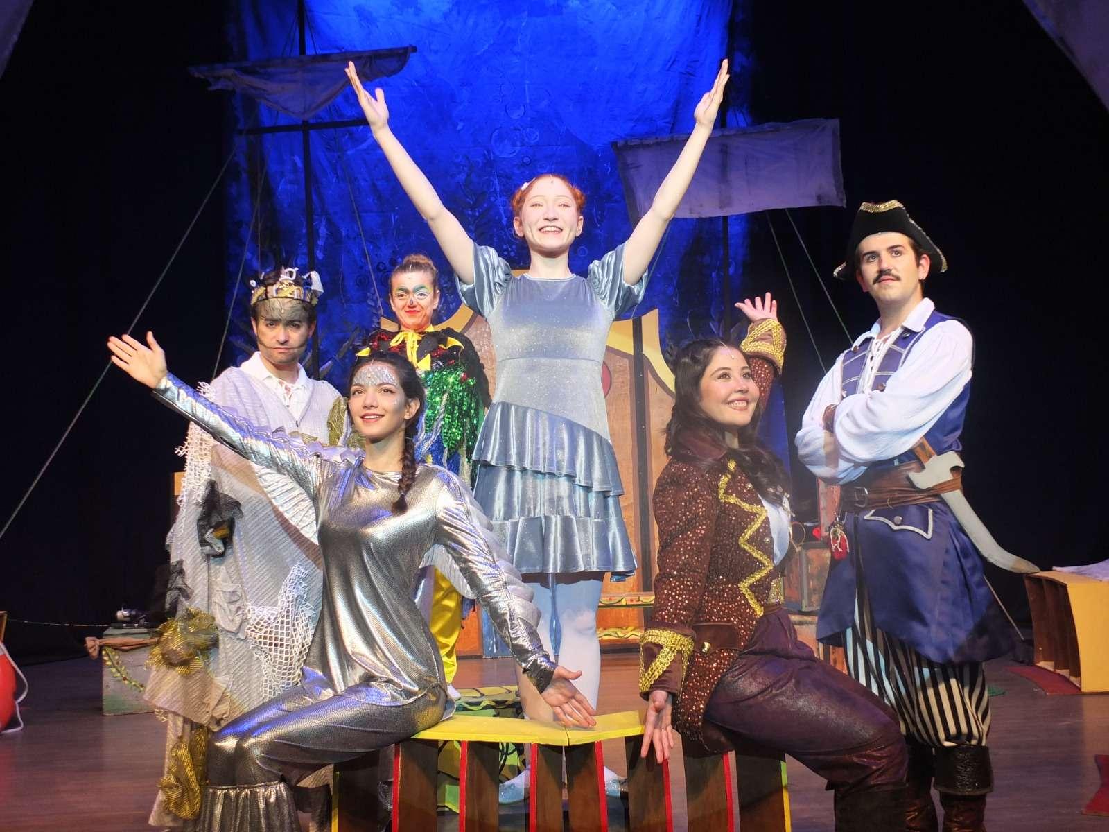 “SİHİRLİ GEMİ” SON KEZ YELKEN AÇIYOR