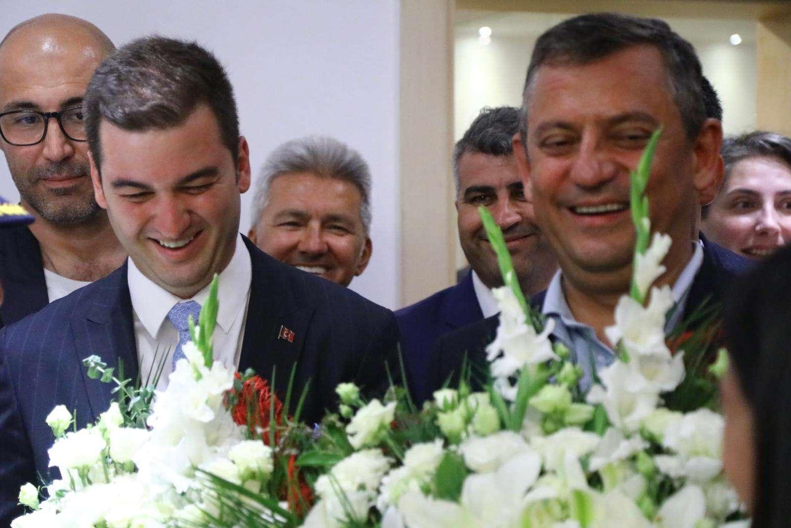 GENEL BAŞKAN ÖZGÜR ÖZEL BODRUM’DA