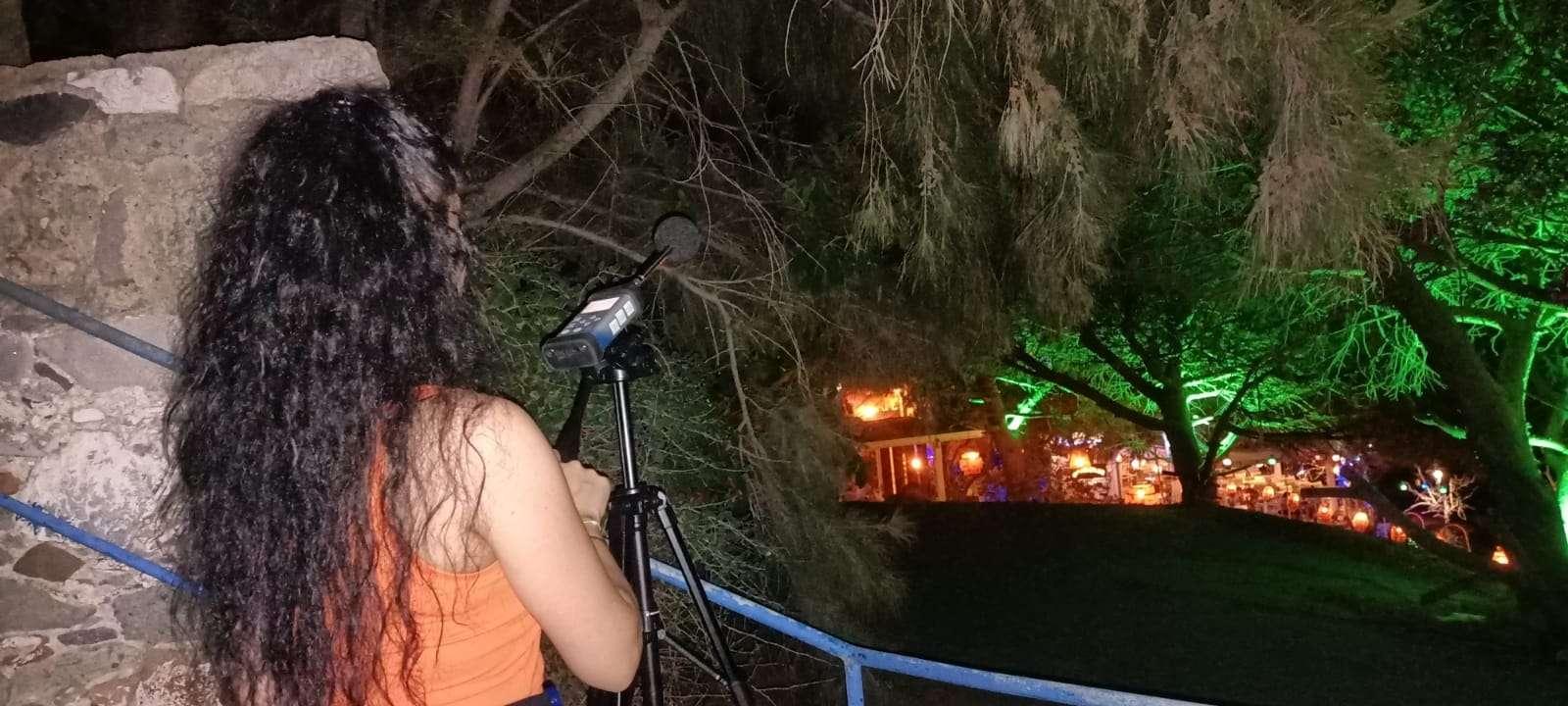 ZABITA EKİPLERİNDEN SES VE GÜRÜLTÜ DENETİMİ