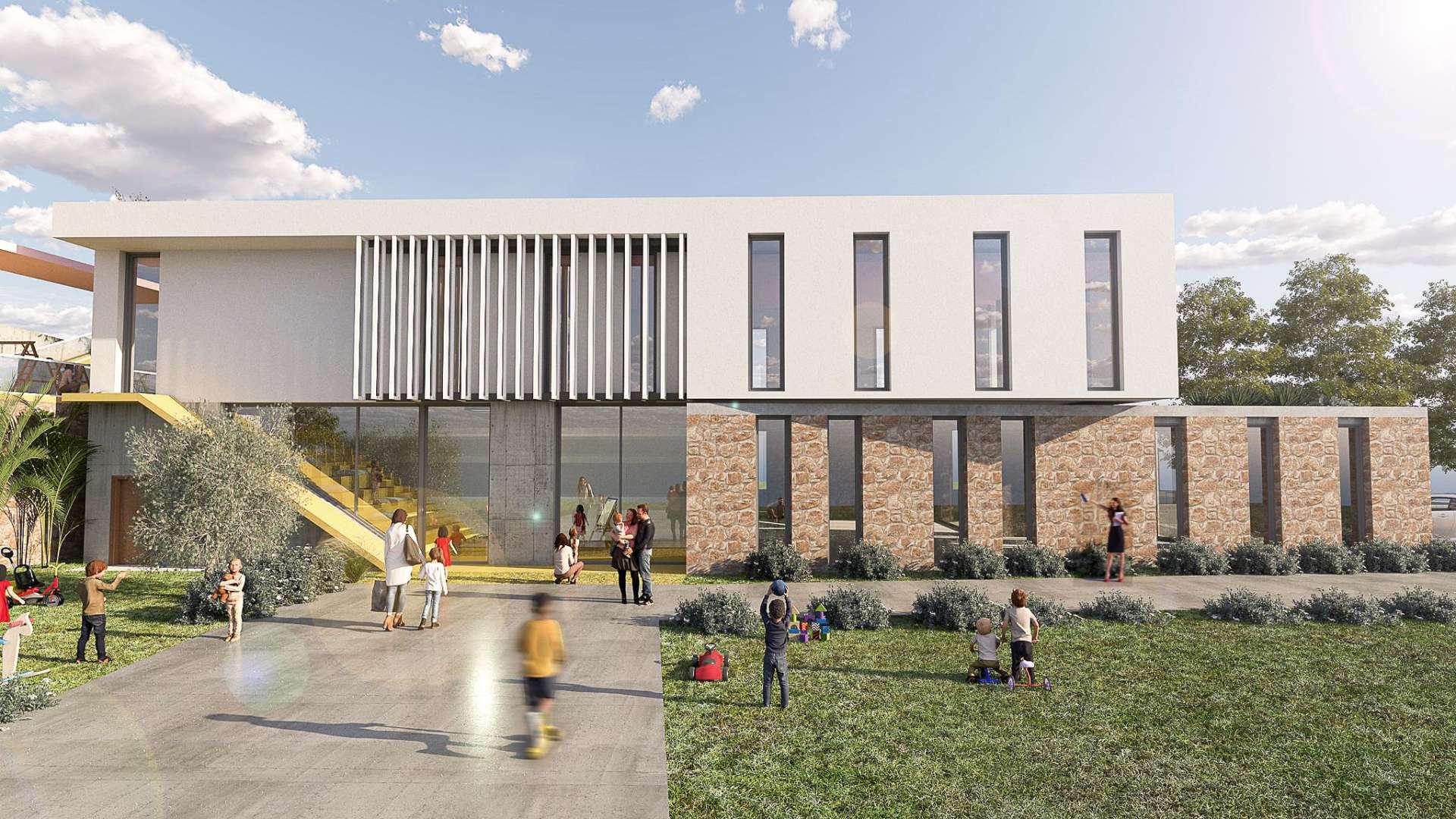 BODRUM BELEDİYESİNDEN YENİ ANAOKULU MÜJDESİ