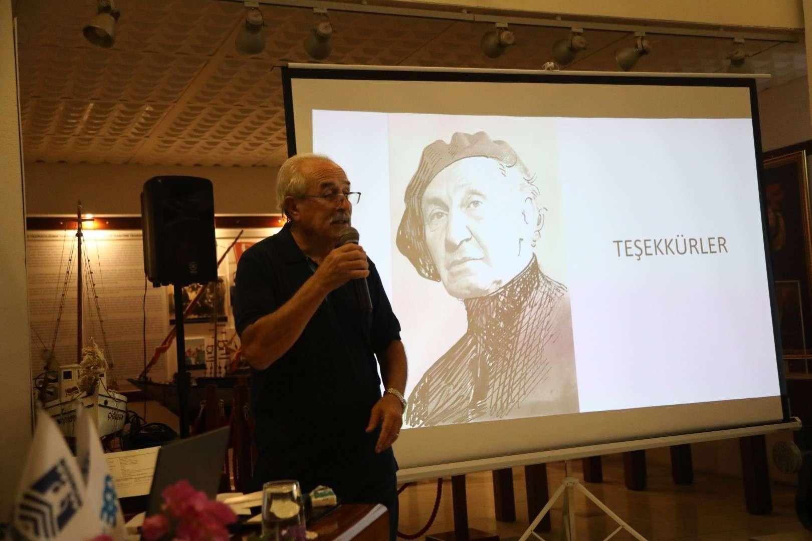 HALİKARNAS BALIKÇISI, 51. ÖLÜM YIL DÖNÜMÜNDE BODRUM’DA ANILDI