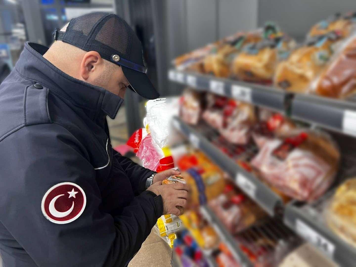 ZABITA EKİPLERİNDEN DENETİM