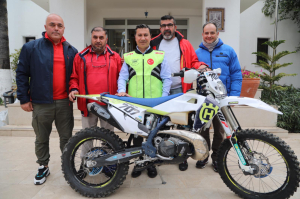 ŞAMPİYONLUK KUPALARI BODRUM'A GELDİ