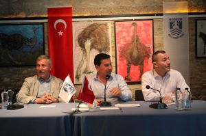 MAYIS AYI MUHTARLAR TOPLANTISI GERÇEKLEŞTİ