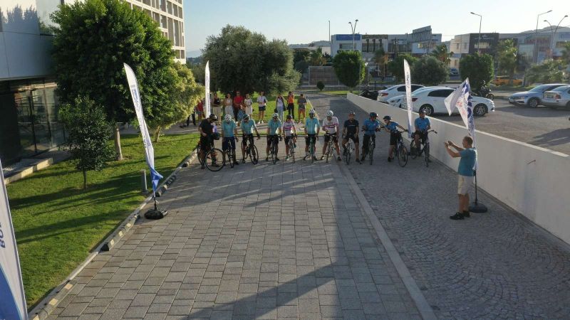 ‘EUROPEAN MOBILITY WEEK’ ACTIVITIES BY BODRUM MUNICIPALITY