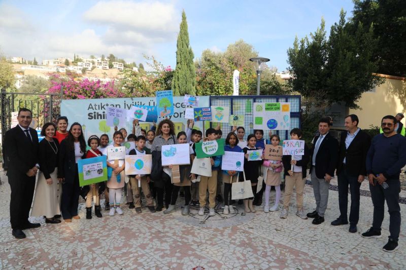 BODRUM MUNICIPALITY HOSTS SUSTAINABLE LIVING EVENT WITH PACKAGING EXCHANGE