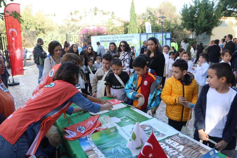 BODRUM MUNICIPALITY HOSTS SUSTAINABLE LIVING EVENT WITH PACKAGING EXCHANGE