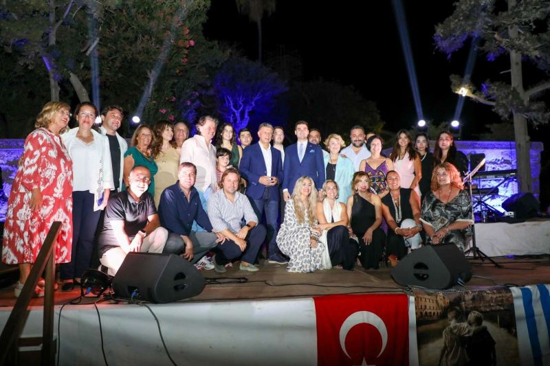 KOS’TA DOSTLUK RÜZGÂRI ESTİ