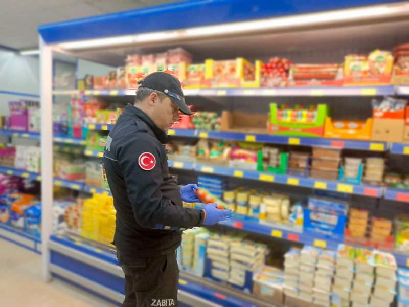 MANAV VE ŞARKÜTERİ DENETİMLERİ SÜRÜYOR