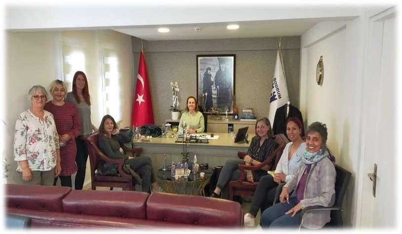 Toplumsal Cinsiyet Eşitlik Komisyonu Kuruldu