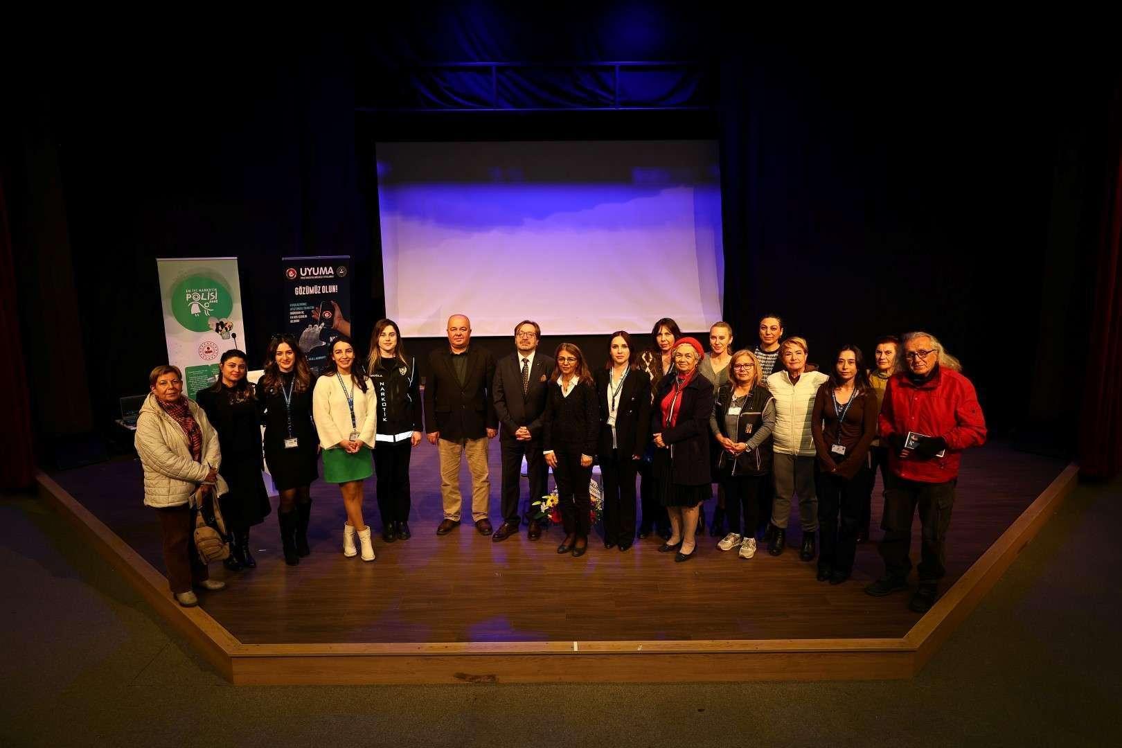 Madde Bağımlılığına Karşı Ortak Farkındalık Programı Düzenlendi