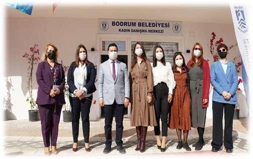 Kadın Danışma Merkezi Açıldı