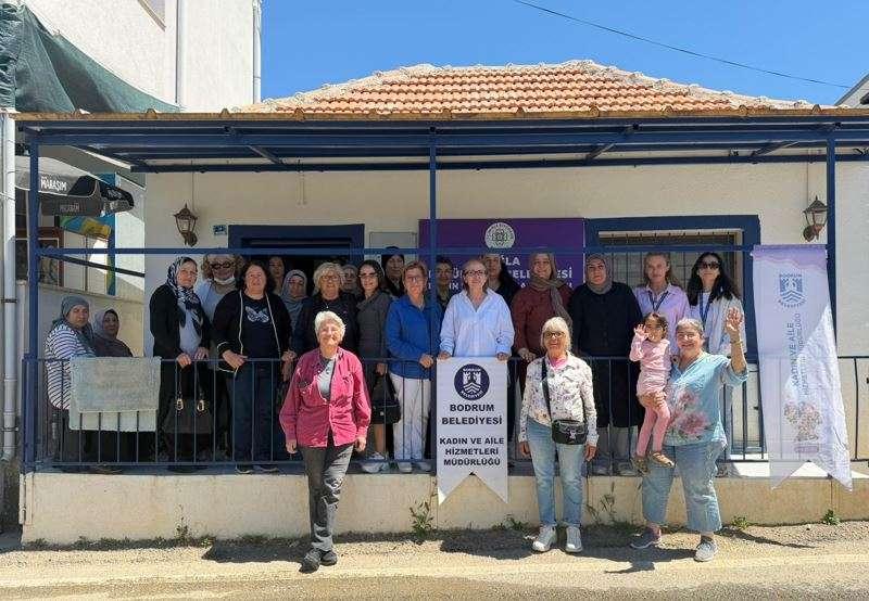 'Kadının Görünmeyen Emeği' konulu seminer gerçekleşti.