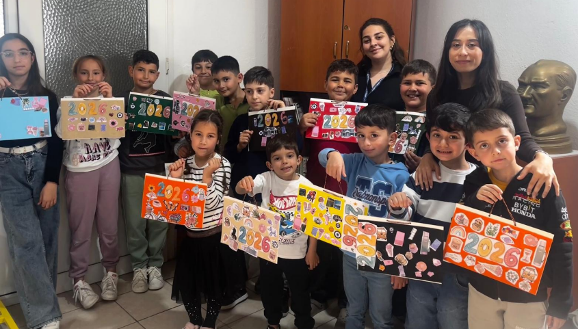 Akçaalan Çocuk Atölyesi