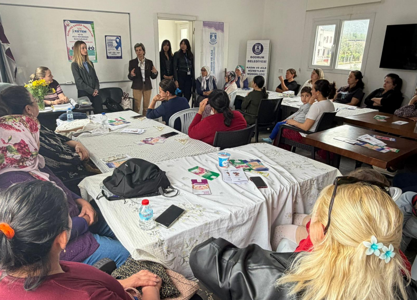 Kanserde Erken Teşhisin Önemi Konulu Sağlık Semineri