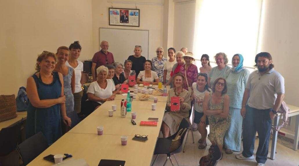 Haziran Ayı Kitap Kulübü Toplantısı