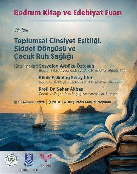 DUYURU: TOPLUMSAL CİNSİYET EŞİTLİĞİ, ŞİDDET DÖNGÜSÜ VE ÇOCUK RUH SAĞLIĞI