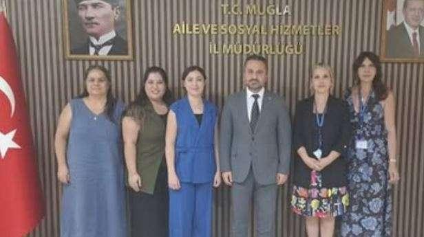 İl Teknik Kurul Toplantısına Katılım Sağlandı.