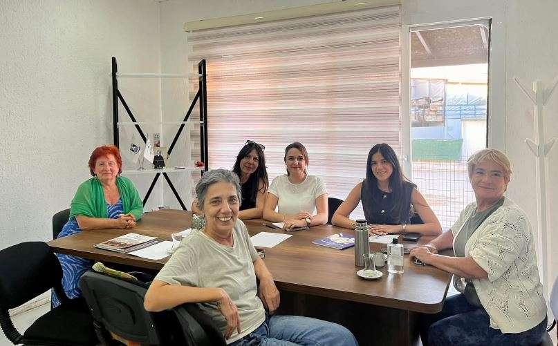 Toplumsal Cinsiyet Eşitliği Komisyon Toplantısı Gerçekleşti