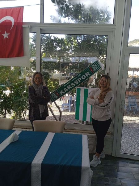 Karslılar Derneği Ziyaret Edildi