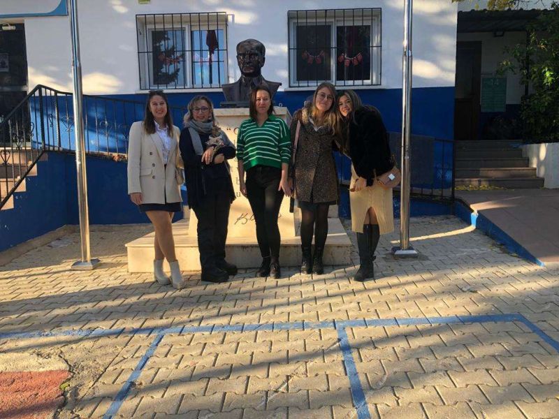 Mazı Mahallesinde Saha Çalışması Yapıldı